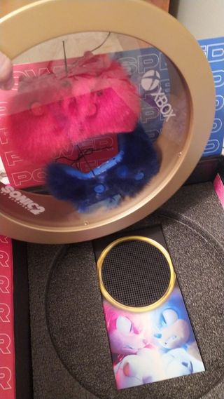 XBOX Serie S Edición Especial Sonic