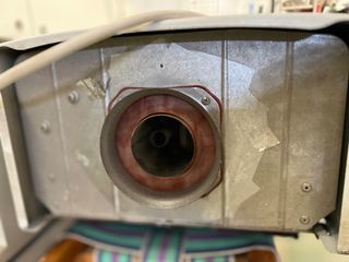 Calentado de gas