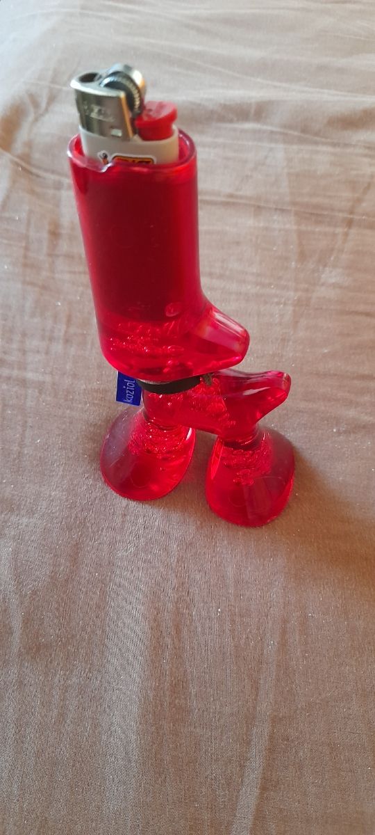 Porta accendino Koziol