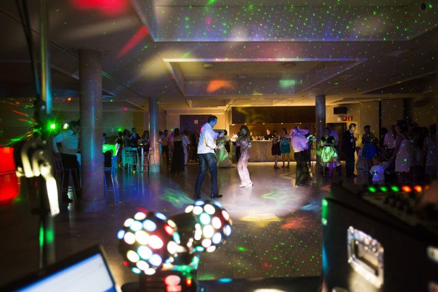 Efectos varios de Discoteca, Venta o ALQUILER