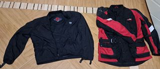 Chaqueta cordura talla xl
