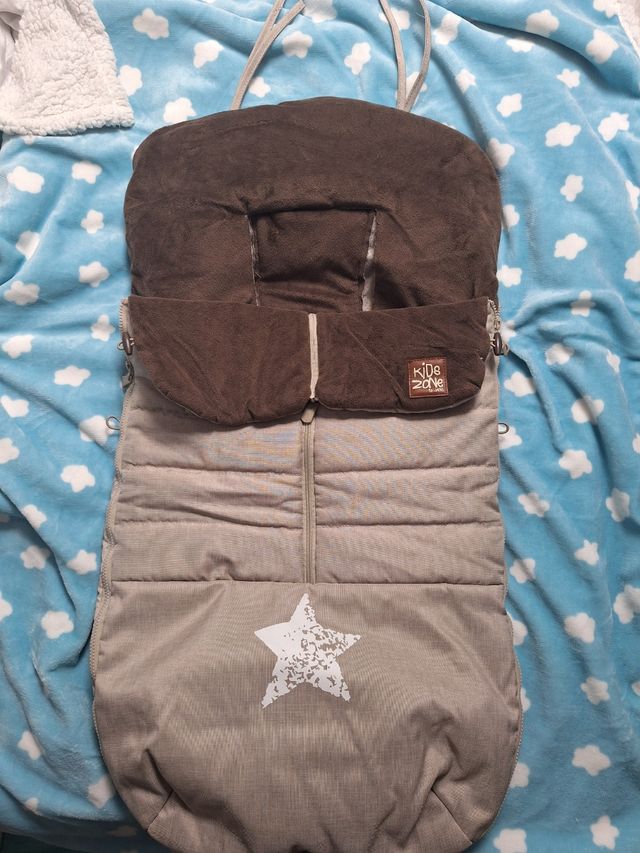 Saco universal carrito