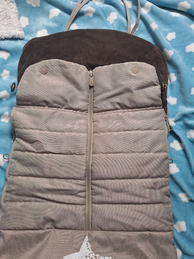 Saco universal carrito