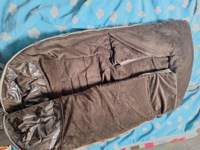 Saco universal carrito