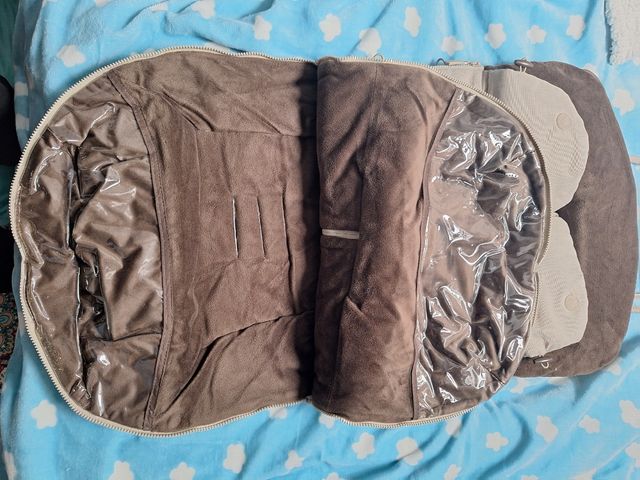 Saco universal carrito