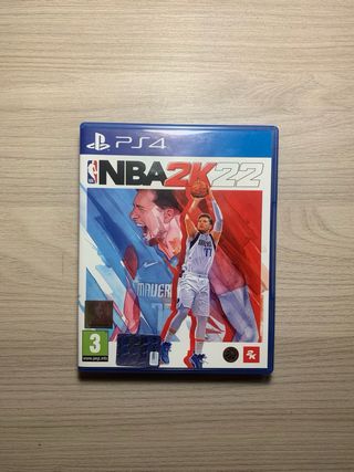 nba 2k22 ps4