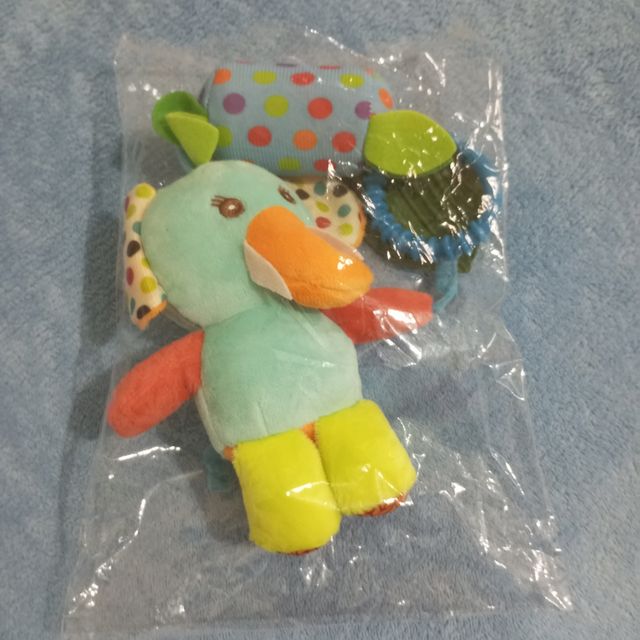 Sonajero Bebé nuevo