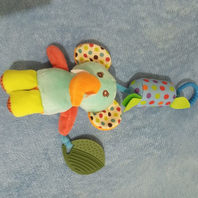 Sonajero Bebé nuevo