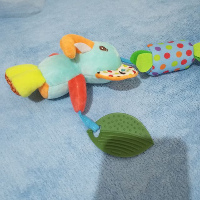 Sonajero Bebé nuevo