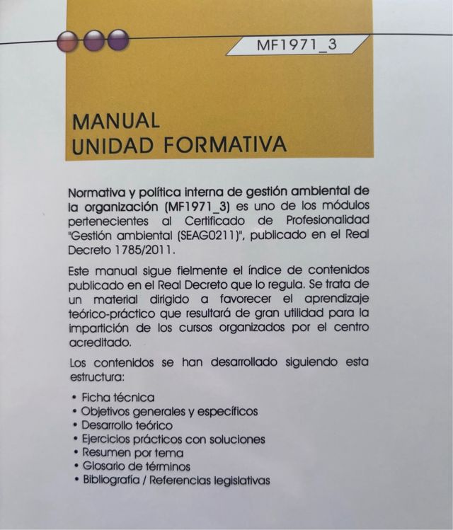 Libro Gestion ambiental