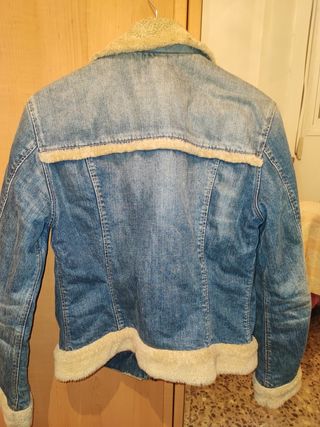 Cazadora Levis vintage (Unisex)