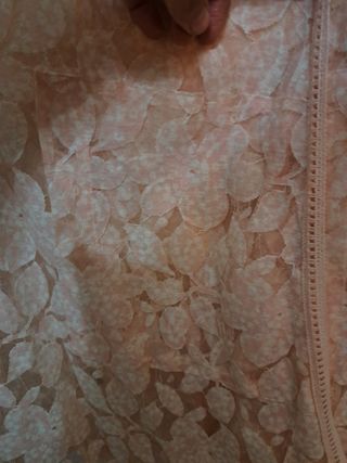 Kaftan en rosa Charo Ruiz talle M