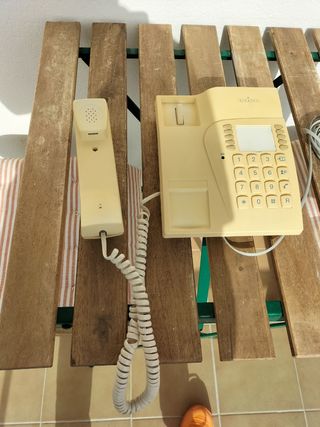 Telefono fijo