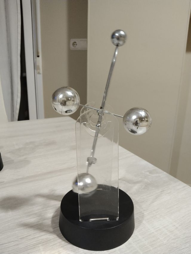 2 Péndulos decoración