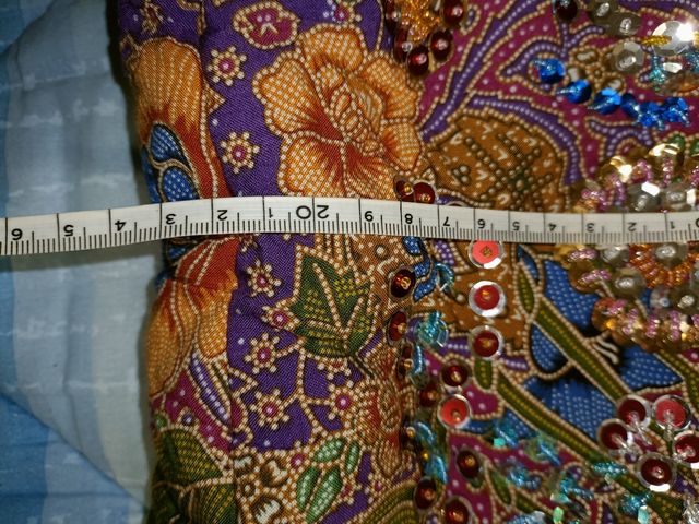 Borsa con maniglie rigide