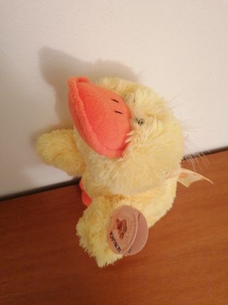 Set tre Peluches Morbidelli De.Car