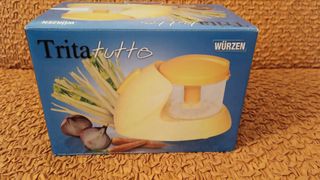 Piccolo robot da cucina