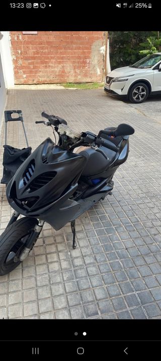 YAMAHA AEROX 50