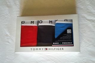 Tangas TOMMY HILFIGER (Pack de 3)