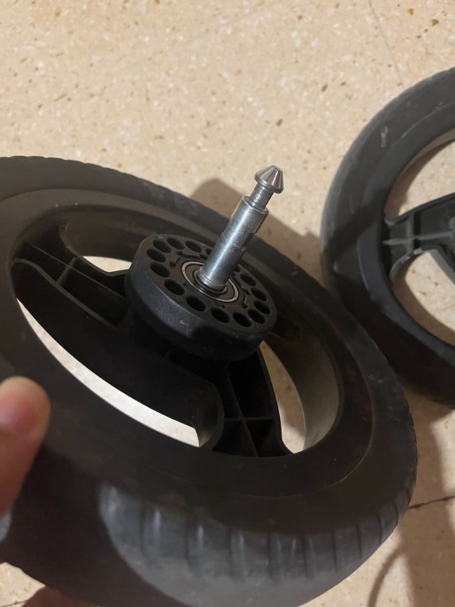 Ruedas traseras valco snap 4 trend