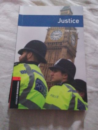 * The Enemy * Justice