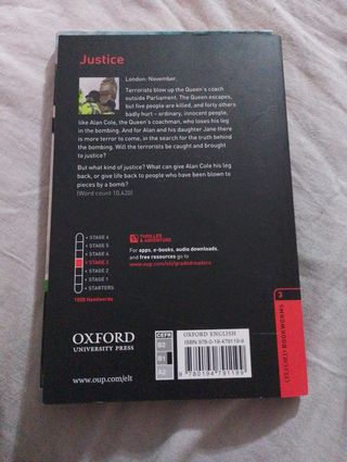 * The Enemy * Justice