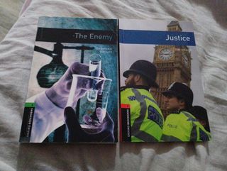 * The Enemy * Justice