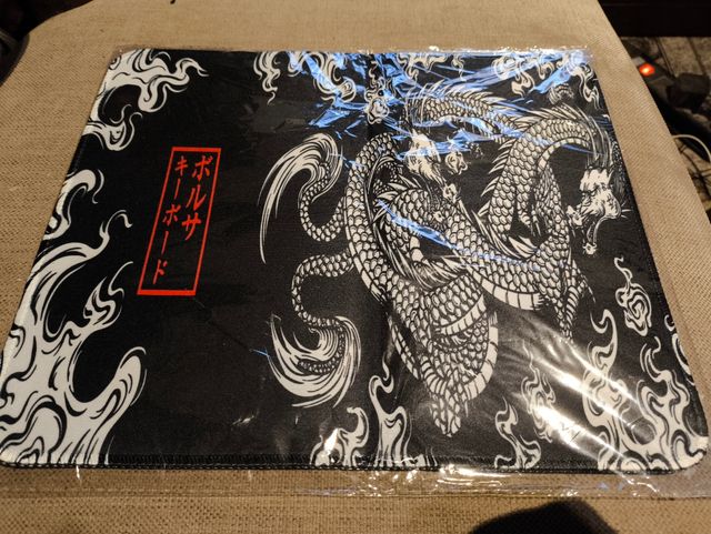 Alfombrilla Gaming 250x280x2mm