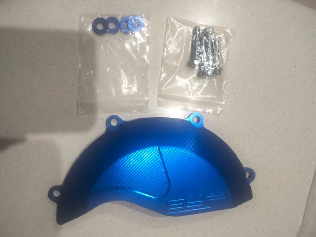 Protector de Yamaha YZ