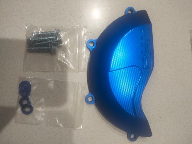 Protector de Yamaha YZ