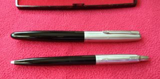 Juego de estilográfica Parker 21 y bolig