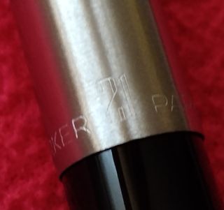 Juego de estilográfica Parker 21 y bolig