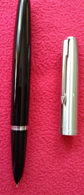 Juego de estilográfica Parker 21 y bolig