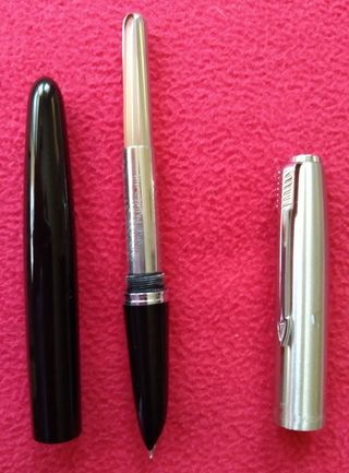 Juego de estilográfica Parker 21 y bolig