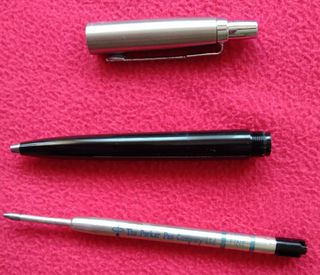 Juego de estilográfica Parker 21 y bolig