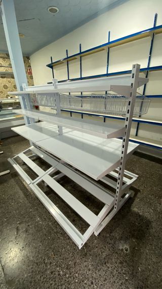 RIPIANO IN METALLO PER FRUTTA