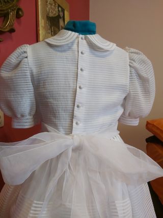 Vestido de comunión