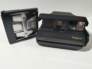 Cámara Polaroid image Pro.