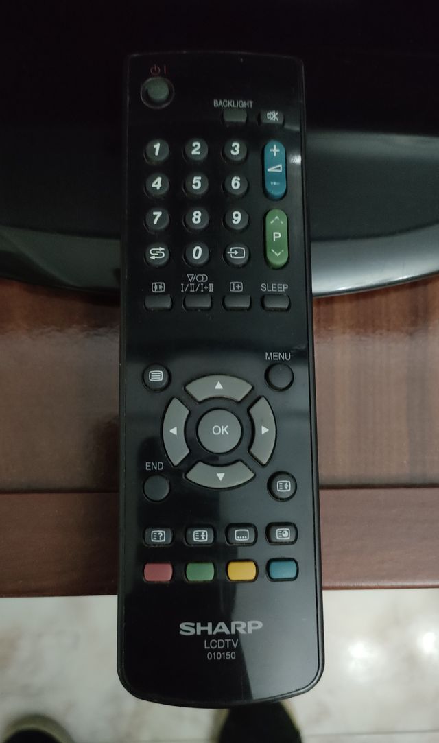 tv sharp lc-20s5e-bk