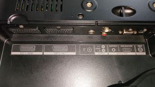 televisor sharp lc-20s5e-bk