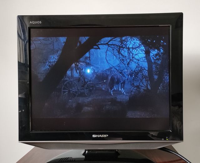 tv sharp lc-20s5e-bk