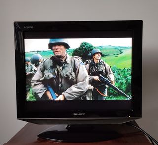 televisor sharp lc-20s5e-bk