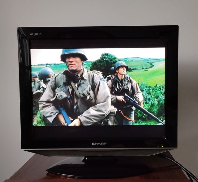 tv sharp lc-20s5e-bk