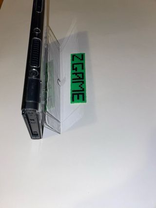 Funda rigida Transparente Nintendo Switch Oled