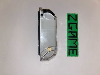 Funda rigida Transparente Nintendo Switch Oled