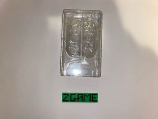 Funda rigida Transparente Nintendo Switch Oled