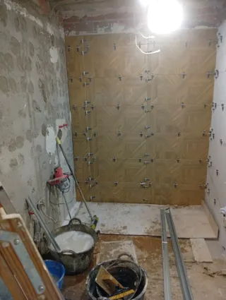albanil reformas