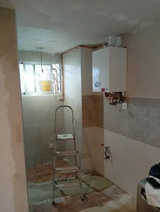 albanil reformas