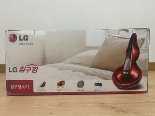 LG ASPIRADOR ANTIÁCAROS