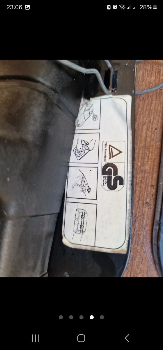 Porta esquies para coche